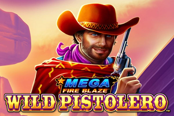 Mega Fireblaze Wild Pistolero